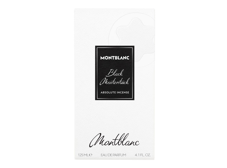 PERFUME MONTBLANC BLACK MEISTERSTÜCK HOMBRE EDP 125 ML - 3