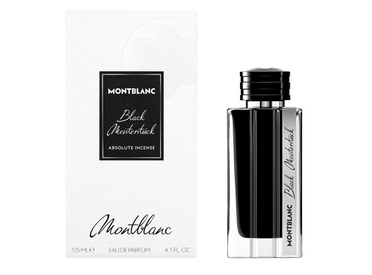 PERFUME MONTBLANC BLACK MEISTERSTÜCK HOMBRE EDP 125 ML - 1