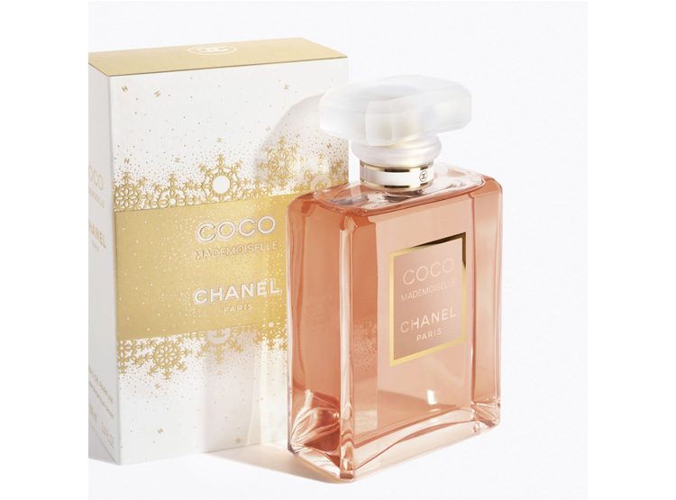 COCO MADEMOISELLE EAU DE PARFUM SPRAY 100ML LIMITED EDITION