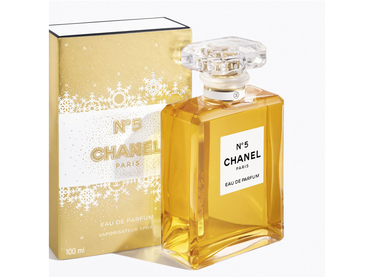 N°5 EAU DE PARFUM 100ML LIMITED EDITION