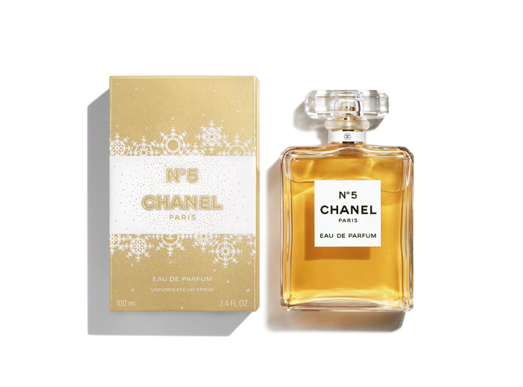 N°5 EAU DE PARFUM 100ML LIMITED EDITION