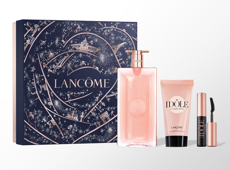 Women's Perfume Set Instituto Español 3 Pieces main image 0