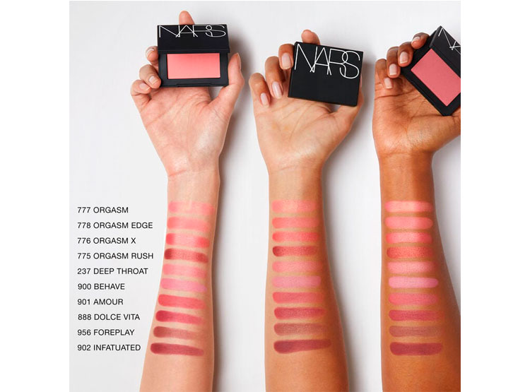 RUBOR NARS TALC-FREE BLUSH - 3
