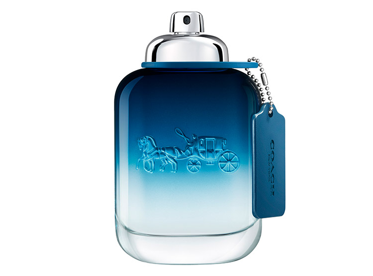 PERFUME COACH BLUE HOMBRE EDT 100 ML EDICIÓN LIMITADA - 2