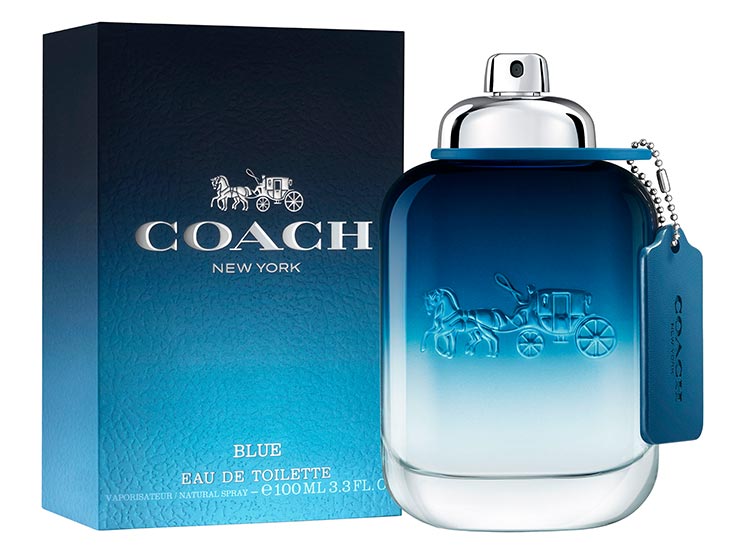 Men's Perfume Coach Coach Blue EDT 100 ml