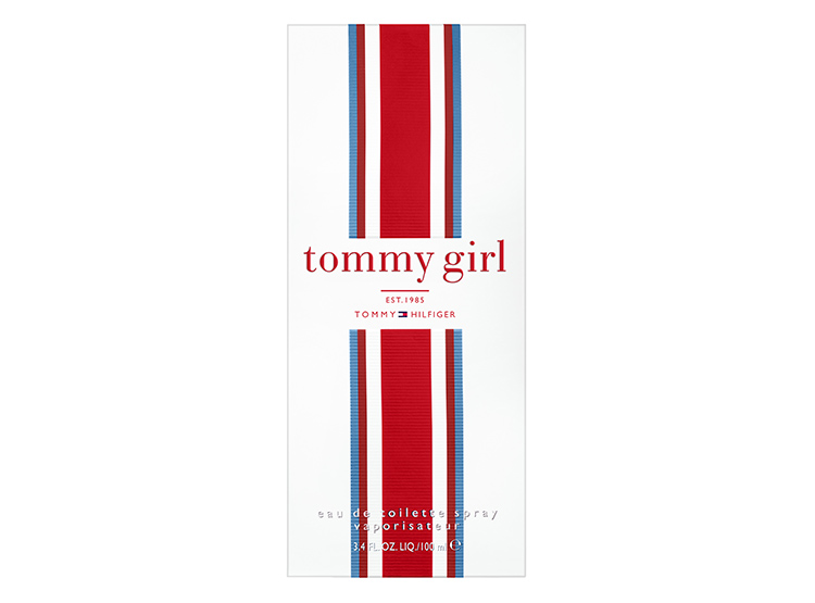 PERFUME MUJER TOMMY HILFIGER TOMMY GIRL EDT 100 ML - 3