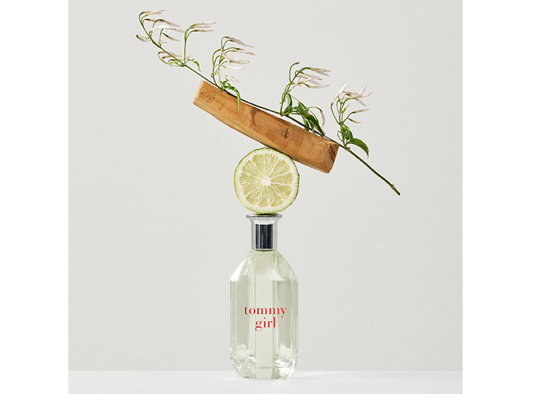 PERFUME MUJER TOMMY HILFIGER TOMMY GIRL EDT 100 ML - 4