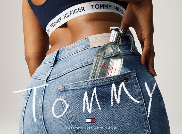 PERFUME MUJER TOMMY HILFIGER TOMMY GIRL EDT 100 ML - 5