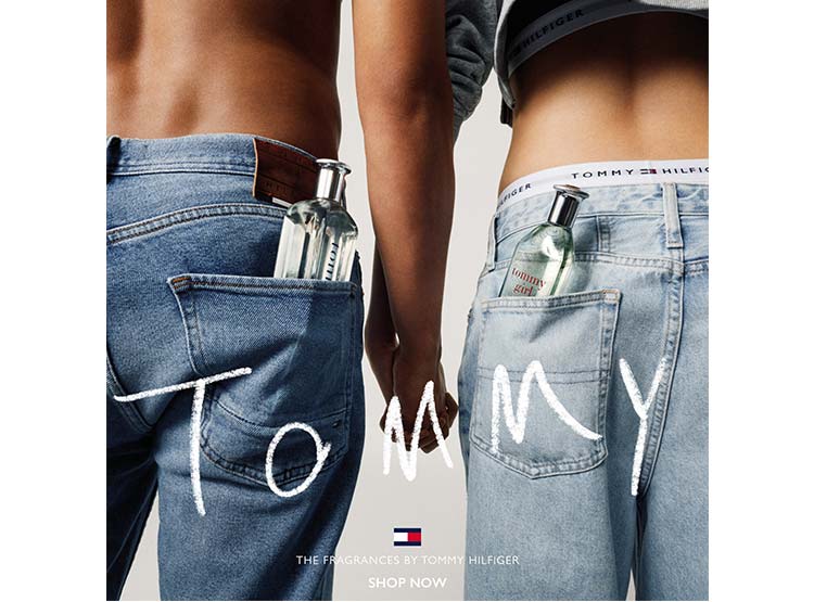 PERFUME MUJER TOMMY HILFIGER TOMMY GIRL EDT 100 ML - 7