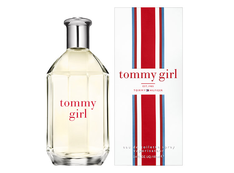 PERFUME MUJER TOMMY HILFIGER TOMMY GIRL EDT 100 ML - 1