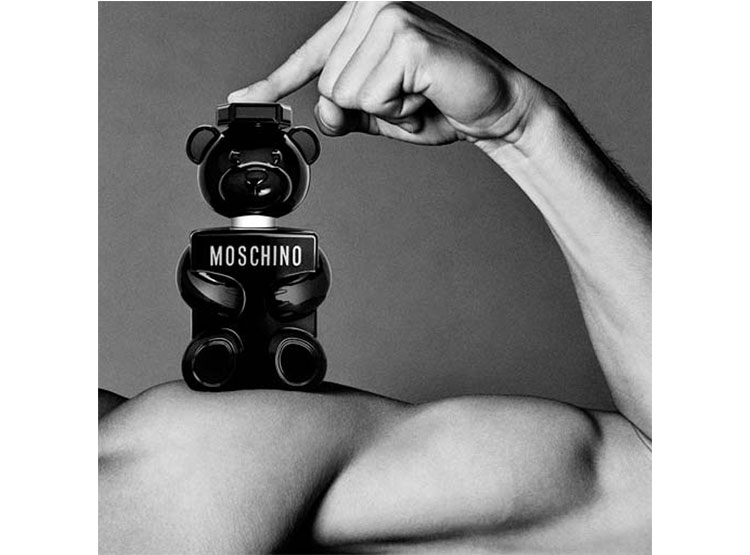 PERFUME MOSCHINO TOY BOY HOMBRE EDP 100 ML + GEL DE DUCHA 100 ML + SPRAY 10 ML - 3