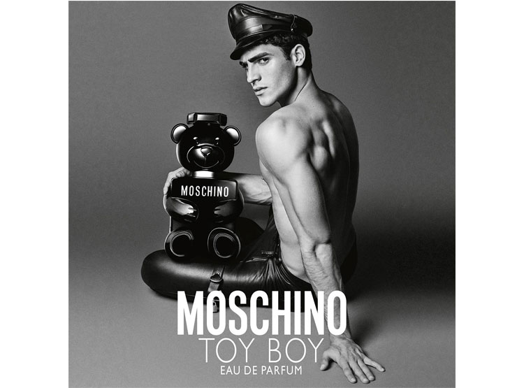 PERFUME MOSCHINO TOY BOY HOMBRE EDP 100 ML + GEL DE DUCHA 100 ML + SPRAY 10 ML - 5