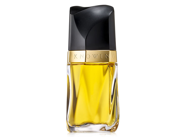 KNOWING Eau de Parfum 75ml 未開封 PERFUME ESTEE LAUDER KNOWING 75ML