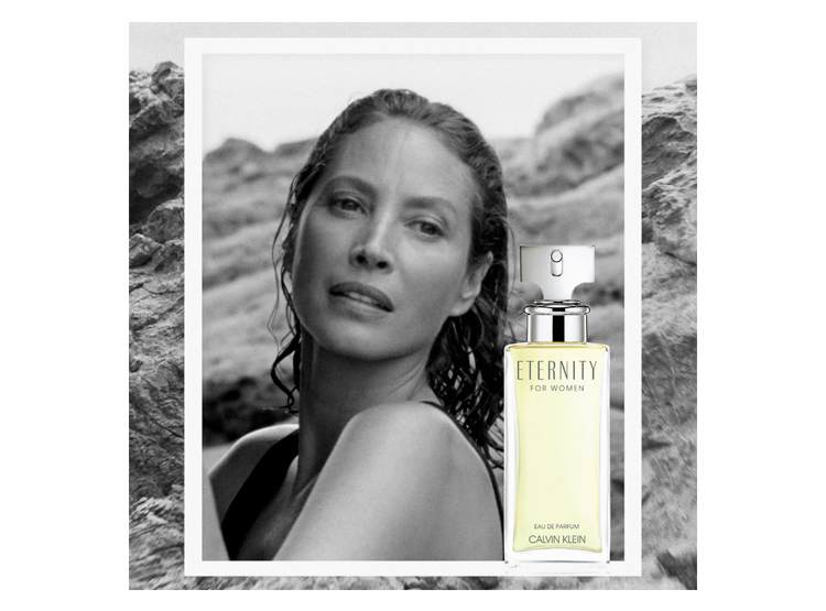 CALVIN KLEIN ETERNITY EDP FOR HER 100 ML - 6