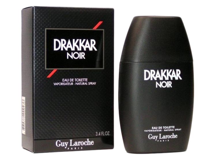 PERFUME GUY LAROCHE DRAKKAR NOIR 50 ML - 1