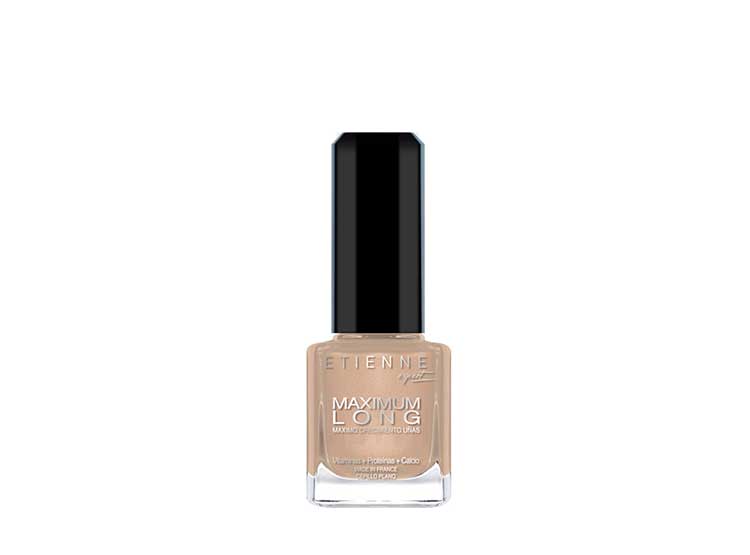 ESMALTE DE UÑAS ETIENNE MAXIMUM LONG TOUCHE BEIGE