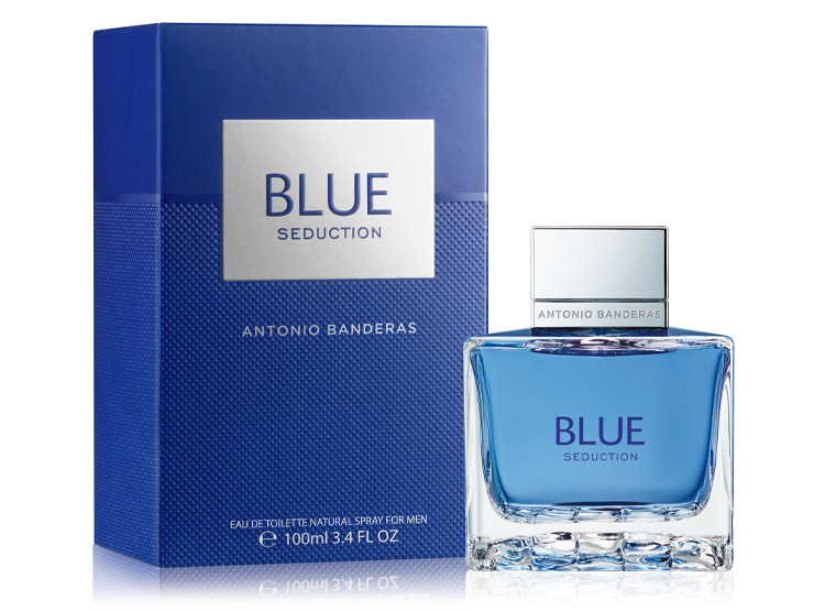 blue seduction hombre 100 ml