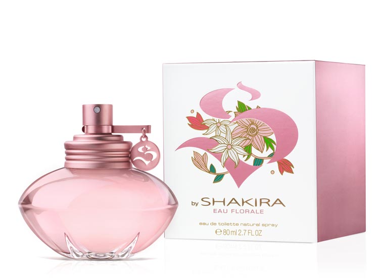 SHAKIRA FLORAL EDT 80 ML - 2