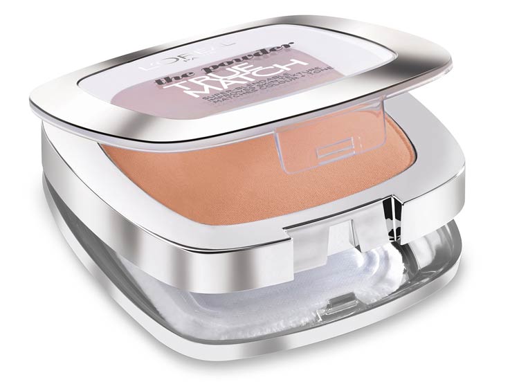 POLVOS LOREAL COMPACTO MAKEUP TRUE MATCH CANNELLE - 1