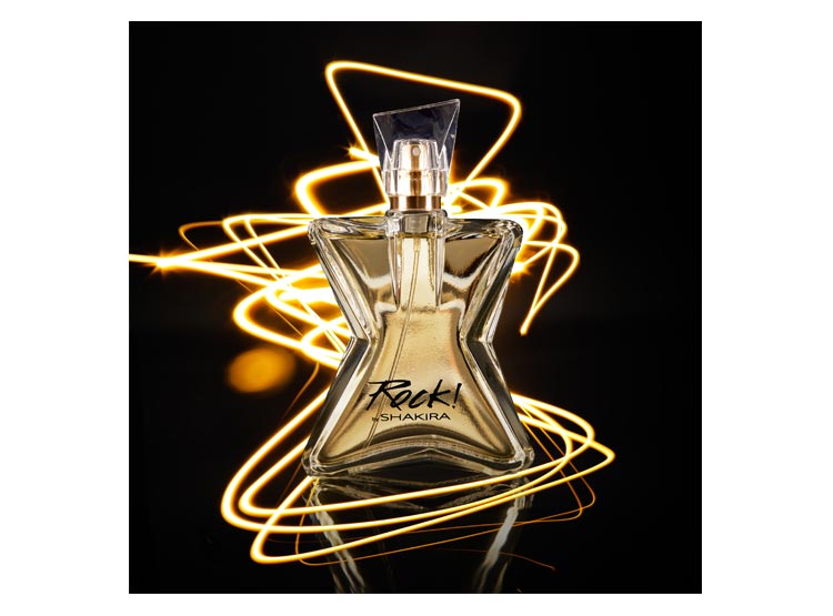 PERFUME SHAKIRA ROCK! MUJER EDT 80 ML - 5