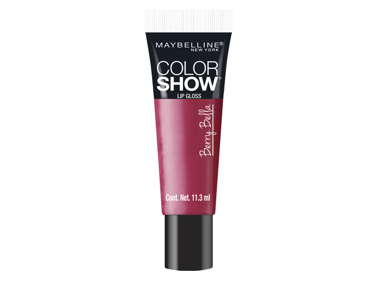 Maybelline Color Show Nagellack – Farbe 01 Go Bare, Rosa, Langanhaltend, Mit Pinsel