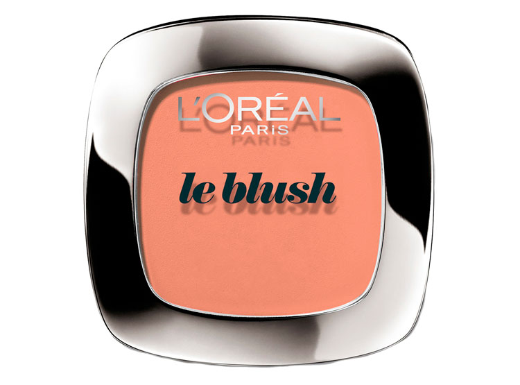 RUBOR LOREAL MAKEUP LE BLUSH 160 PECHE - 1