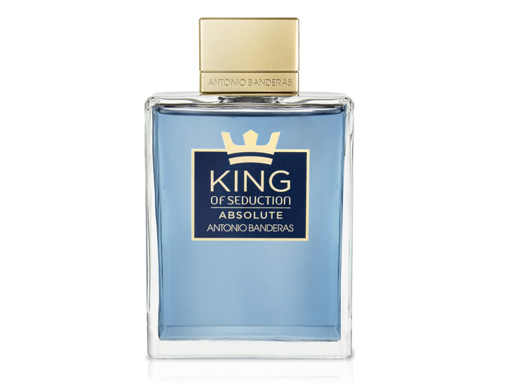 PERFUME ANTONIO BANDERAS KING OF SEDUCTION ABSOLUTE HOMBRE EDT 200 ML - 1