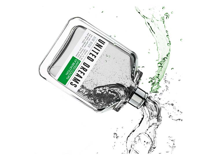 PERFUME BENETTON UNITED DREAMS AIM HIGH HOMBRE EDT 200 ML - 4