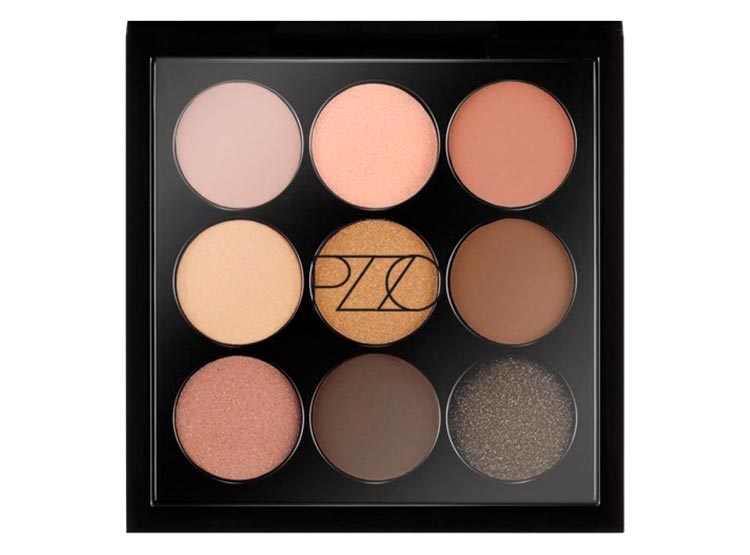 PALETA PETRIZZIO SOMBRA DE OJOS X9 BROWN - 1