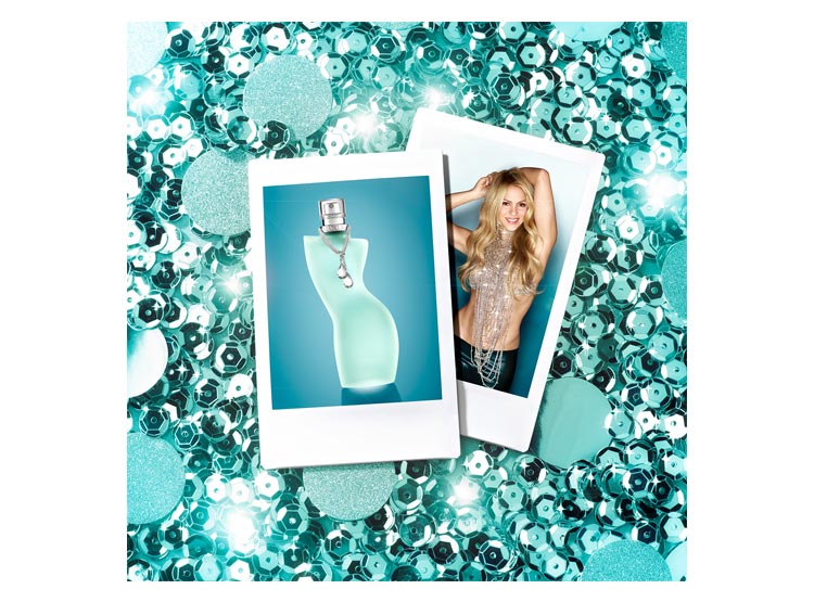 PERFUME SHAKIRA DANCE DIAMONDS MUJER EDT 80 ML - 8