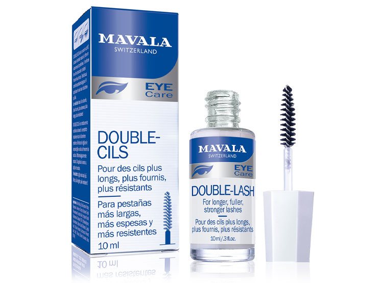 TRATAMIENTO CEJAS MAVALA DOUBLE LASH NUTRITIVO PESTAÑAS 10 ML - 1
