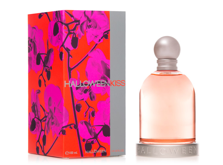 PERFUME HALLOWEEN KISS MUJER EDT 100 ML EDICIÓN LIMITADA - 1