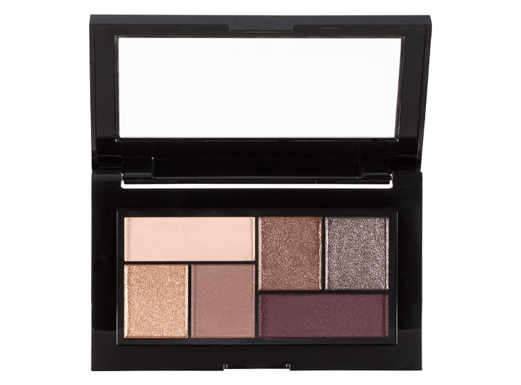 PALETA SOMBRA DE OJOS MAYBELLINE THE CITY CHILL BRUNCH - 1