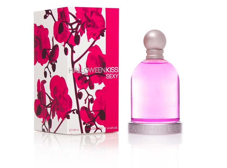 PERFUME HALLOWEEN KISS SEXY MUJER EDT 100 ML EDICIÓN LIMITADA - 1