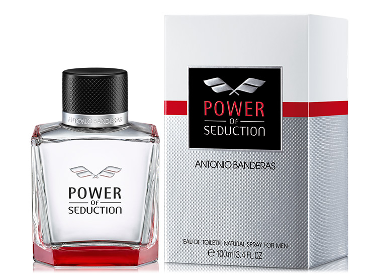PERFUME ANTONIO BANDERAS POWER OF SEDUCTION HOMBRE EDT 100 ML - 2