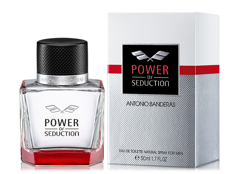 PERFUME ANTONIO BANDERAS POWER OF SEDUCTION HOMBRE EDT 50 ML - 2