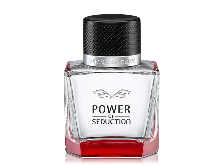 PERFUME ANTONIO BANDERAS POWER OF SEDUCTION HOMBRE EDT 50 ML - 1