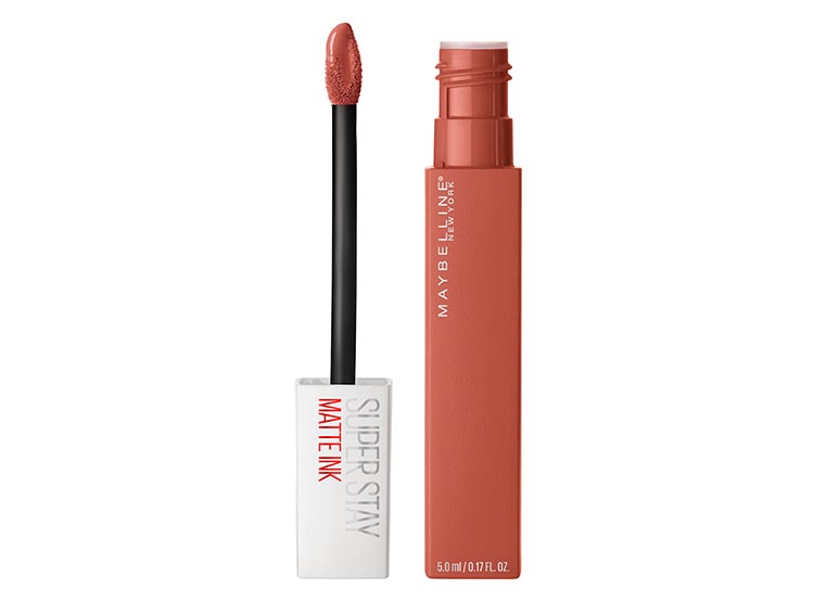 LABIAL MAYBELLINE SUPERSTAY MATTE INK NUDES 70 AMAZONIAN