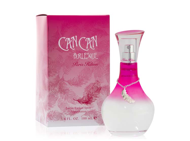 PERFUME PARIS HILTON CAN CAN BURLESQUE MUJER EDP 100 ML - 1