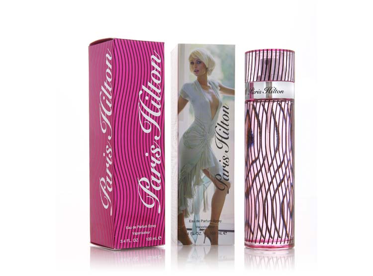 PERFUME PARIS HILTON MUJER EDP 100 ML - 1