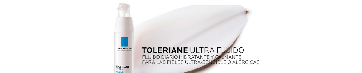TOLERIANE ULTRA-FLUIDO 40ML