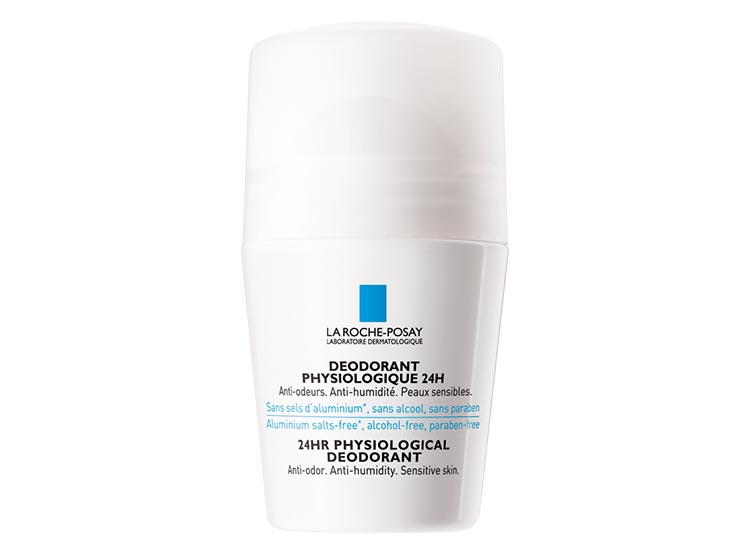 TRATAMIENTO CORPORAL LA ROCHE-POSAY DESODORANTE PHYSIOLOGIQUE ROLL-O 24H - 1