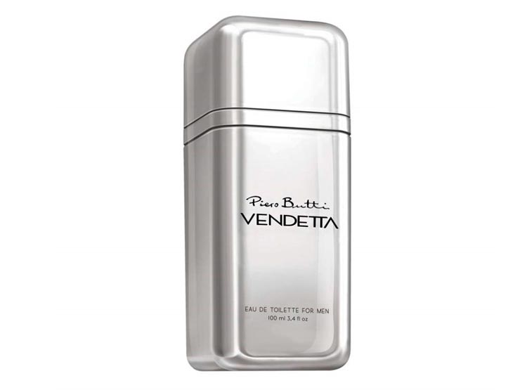 PERFUME PIERO BUTTI VENDETTA HOMBRE EDT 100 ML - 2
