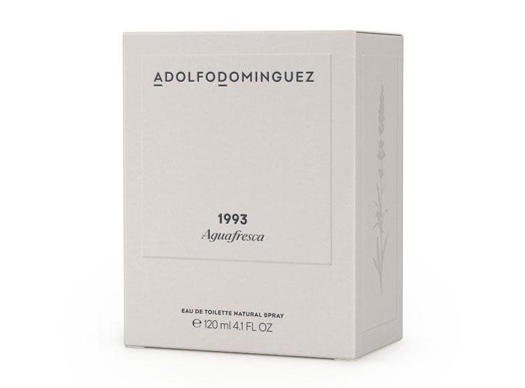 Men's Perfume Adolfo Dominguez AGUA FRESCA EDT 200 ml