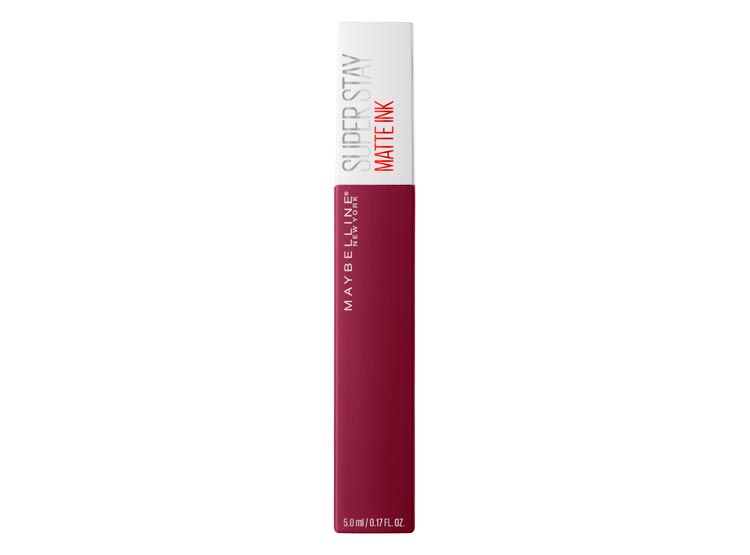 LABIAL MAYBELLINE SUPERSTAY MATTE INK CITY 115 FOUNDER - 2