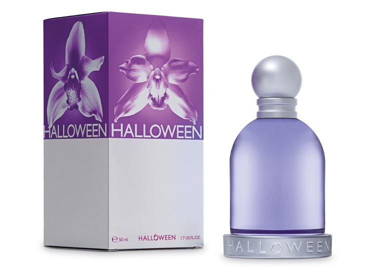 PERFUME HALLOWEEN MUJER EDT 50 ML - 1