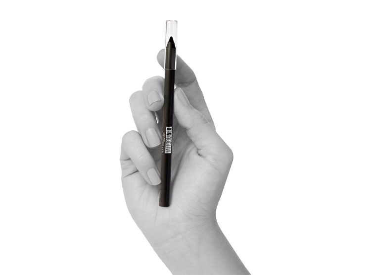 DELINEADOR DE OJOS MAYBELLINE GEL TATTOO LINER 900 DEEP ONYX - 5