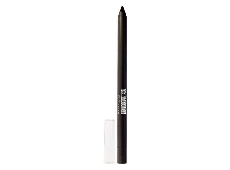 DELINEADOR DE OJOS MAYBELLINE GEL TATTOO LINER 900 DEEP ONYX - 1
