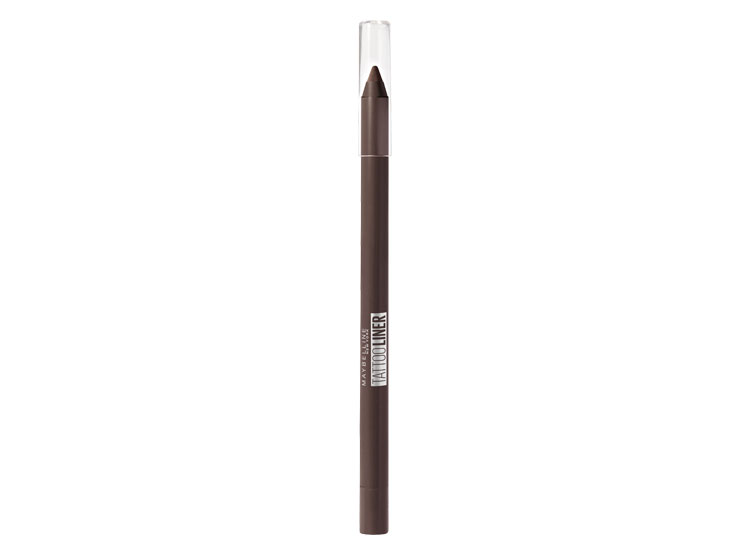 DELINEADOR DE OJOS MAYBELLINE GEL TATTOO LINER 910 BOLD BROWN - 3