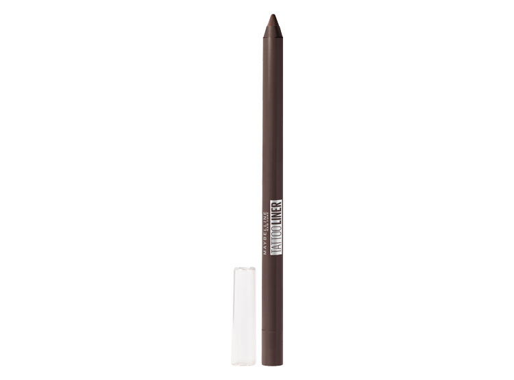 DELINEADOR DE OJOS MAYBELLINE GEL TATTOO LINER 910 BOLD BROWN - 1